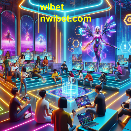 A Importância da Comunidade nos Jogos: Explorando a Categoria Comunidade do Wibet