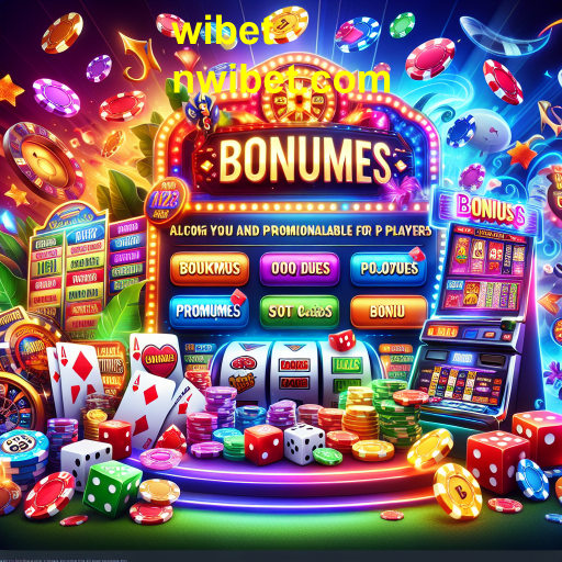 Atraia Vantagens com as Promoções da Wibet